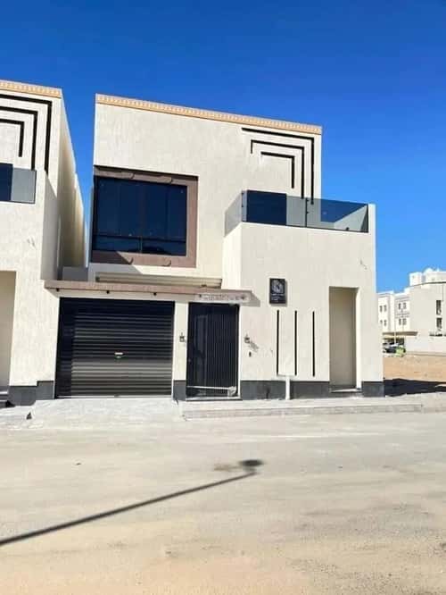 فيلا 343 متر مربع شمالية على شارع 15م الهجلة الجديد، مكة المكرمة