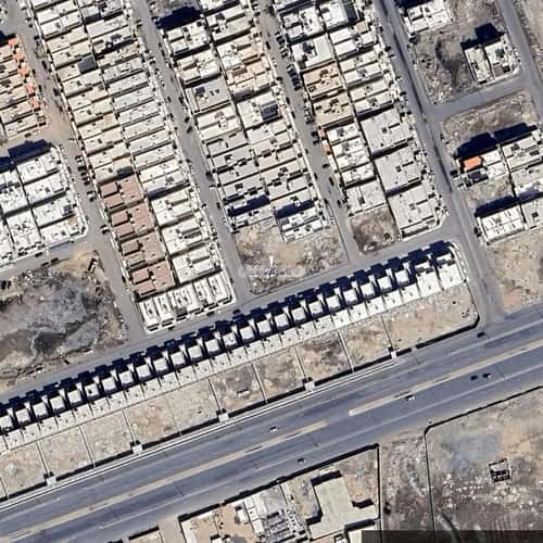 Villa 336 SQM Facing North East on 15m Width Street Al Rahmanyah, East Jeddah, Jeddah