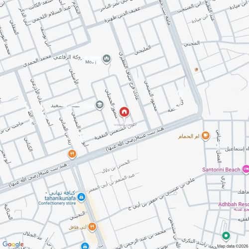 Villa 336 SQM Facing North East on 15m Width Street Al Rahmanyah, East Jeddah, Jeddah