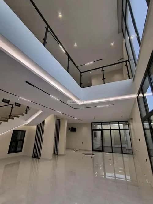 Villa 300 SQM Facing North on 15m Width Street Al Rahmanyah, East Jeddah, Jeddah