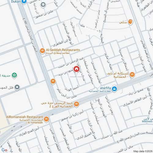 فيلا 312 متر مربع شمالية على شارع 15م الفلاح، شرق جدة، جدة