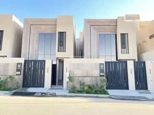 Villa 407 SQM Facing North on 15m Width Street Alhaglahalgadeed, Makkah Al Mukarramah