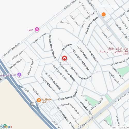 Apartment 171 SQM with 5 Bedrooms Teebah, North Jeddah, Jeddah