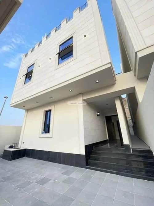 Villa 393 SQM Facing East on 20m Width Street Alokayshia, Makkah Al Mukarramah
