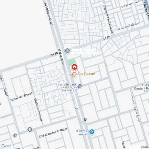 شقة 113 متر مربع ب 3 غرف الربوة، شمال جدة، جدة