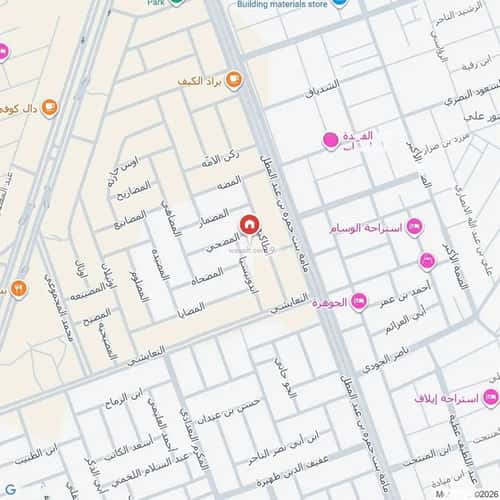 فيلا 332 متر مربع جنوبية على شارع 15م الرحمانية، شرق جدة، جدة