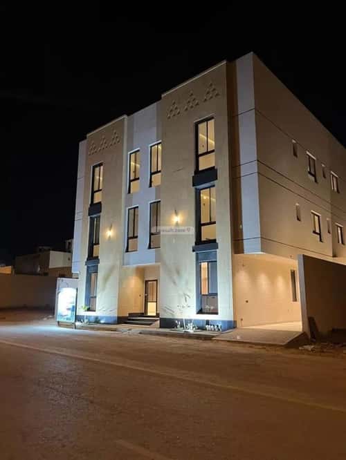 عمارة 400 متر مربع واجهة جنوبية المهدية، غرب الرياض، الرياض