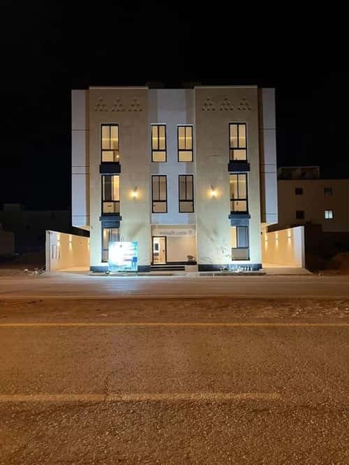 عمارة 400 متر مربع واجهة جنوبية المهدية، غرب الرياض، الرياض