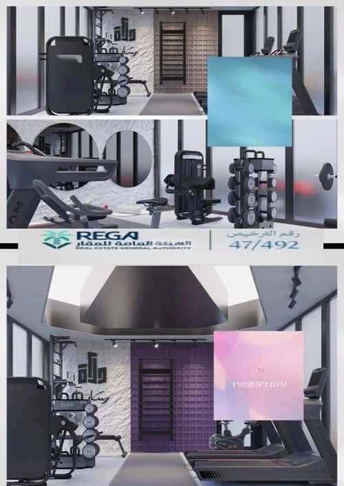 Apartment 819 SQM with 2 Bedrooms Obhur Al Janoubeyyah, North Jeddah, Jeddah