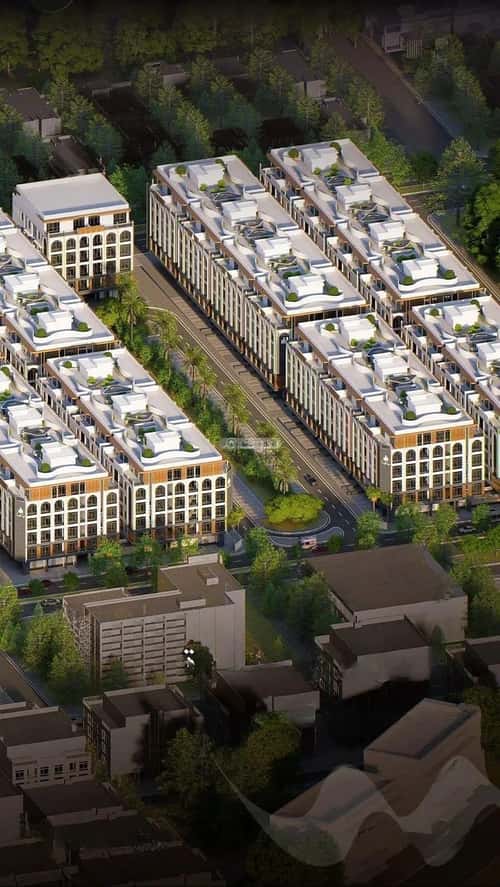 Apartment 819 SQM with 2 Bedrooms Obhur Al Janoubeyyah, North Jeddah, Jeddah