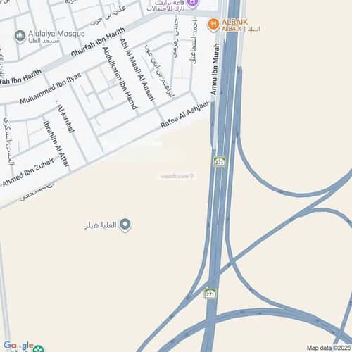 شقة 819 متر مربع بغرفتين أبحر الجنوبية، شمال جدة، جدة