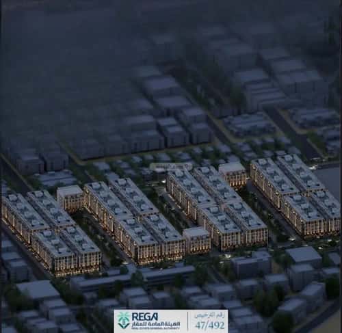 Apartment 825 SQM with 3 Bedrooms Obhur Al Janoubeyyah, North Jeddah, Jeddah