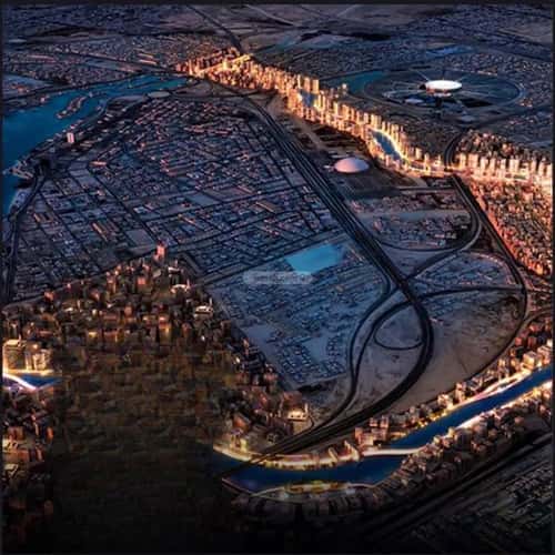 Apartment 825 SQM with 3 Bedrooms Obhur Al Janoubeyyah, North Jeddah, Jeddah