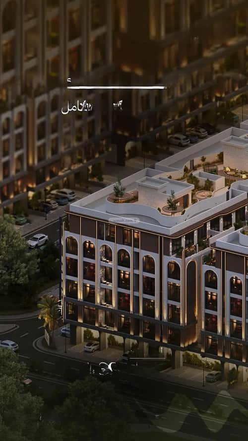 شقة 825 متر مربع ب 3 غرف أبحر الجنوبية، شمال جدة، جدة