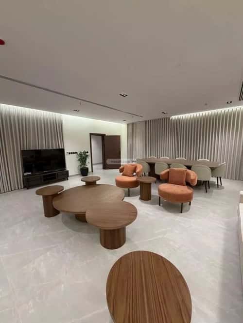 شقة 111 متر مربع ب 3 غرف حطين، شمال الرياض، الرياض