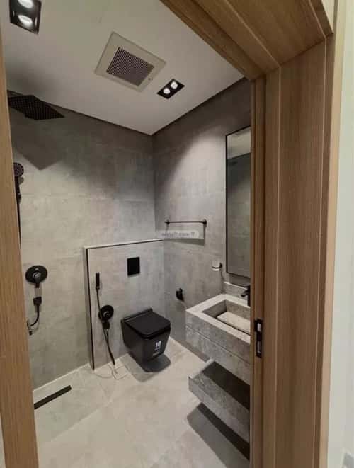 شقة 111 متر مربع ب 3 غرف حطين، شمال الرياض، الرياض