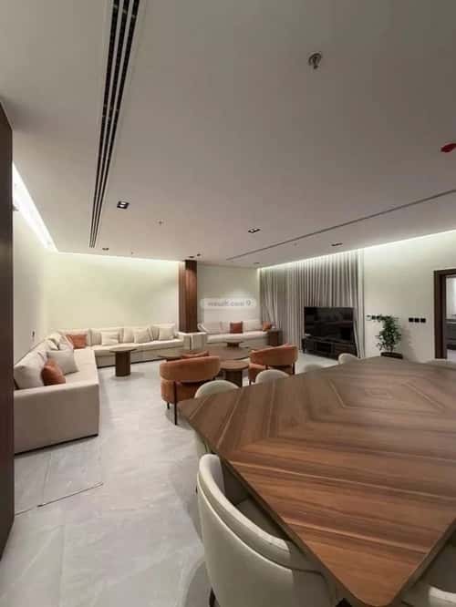 Apartment 111 SQM with 3 Bedrooms Hitteen, North Riyadh, Riyadh