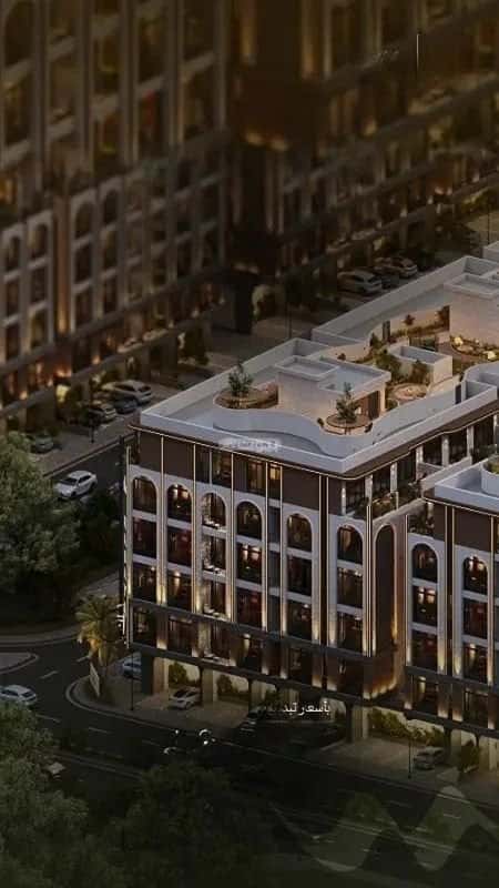 شقة 819 متر مربع بغرفتين أبحر الجنوبية، شمال جدة، جدة