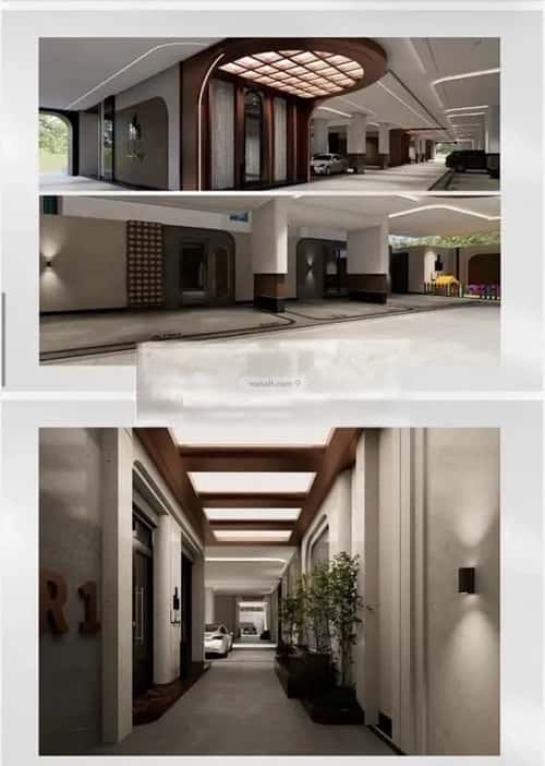 شقة 819 متر مربع بغرفتين أبحر الجنوبية، شمال جدة، جدة