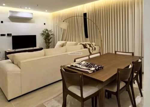 Apartment 132 SQM with 3 Bedrooms An-Narjis, North Riyadh, Riyadh