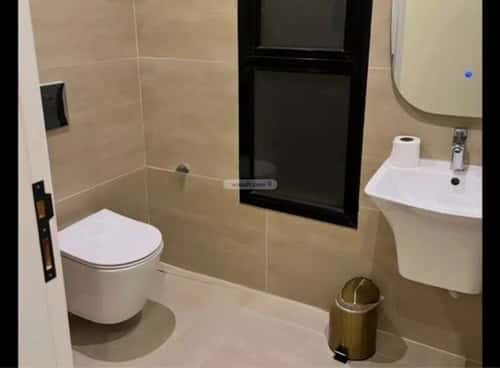 شقة 132 متر مربع ب 3 غرف النرجس، شمال الرياض، الرياض