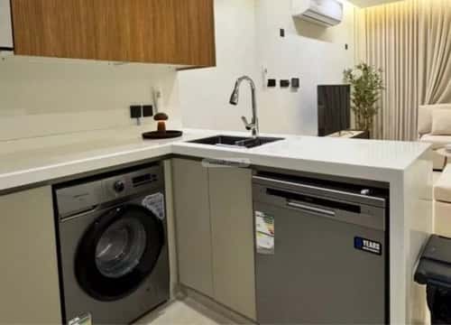 Apartment 132 SQM with 3 Bedrooms An-Narjis, North Riyadh, Riyadh