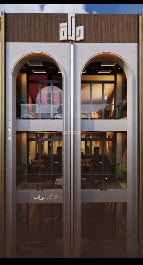 شقة 825 متر مربع ب 3 غرف أبحر الجنوبية، شمال جدة، جدة