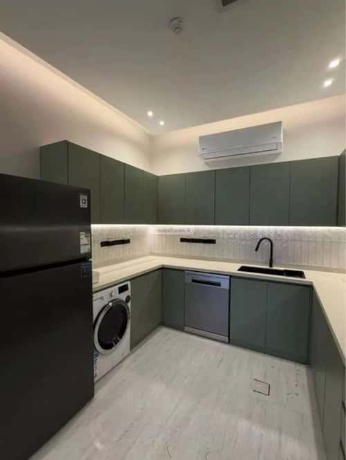 شقة 164 متر مربع ب 3 غرف النرجس، شمال الرياض، الرياض