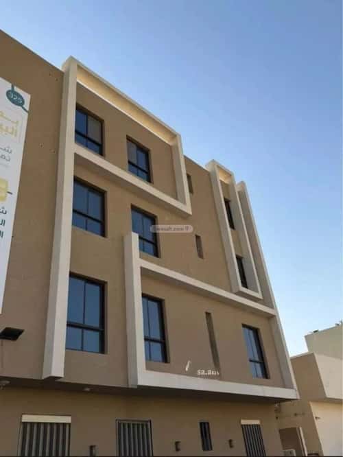 Apartment 164 SQM with 3 Bedrooms An-Narjis, North Riyadh, Riyadh