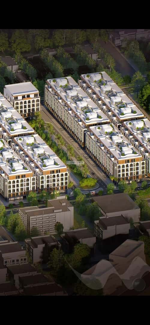 شقة 819 متر مربع بغرفتين أبحر الجنوبية، شمال جدة، جدة