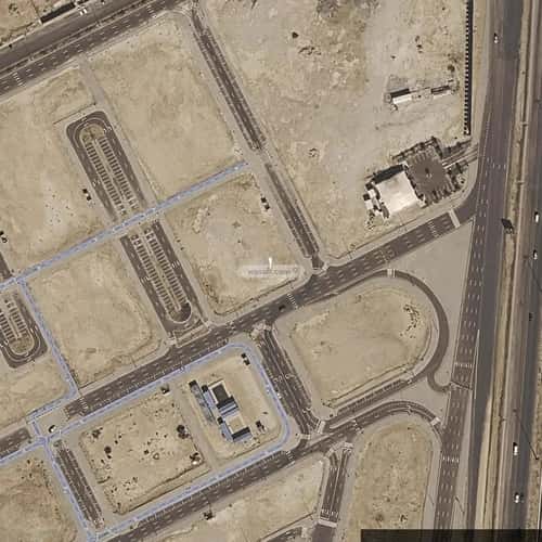 شقة 819 متر مربع بغرفتين أبحر الجنوبية، شمال جدة، جدة