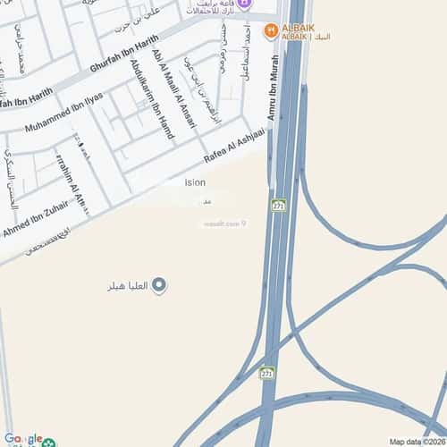 شقة 819 متر مربع بغرفتين أبحر الجنوبية، شمال جدة، جدة