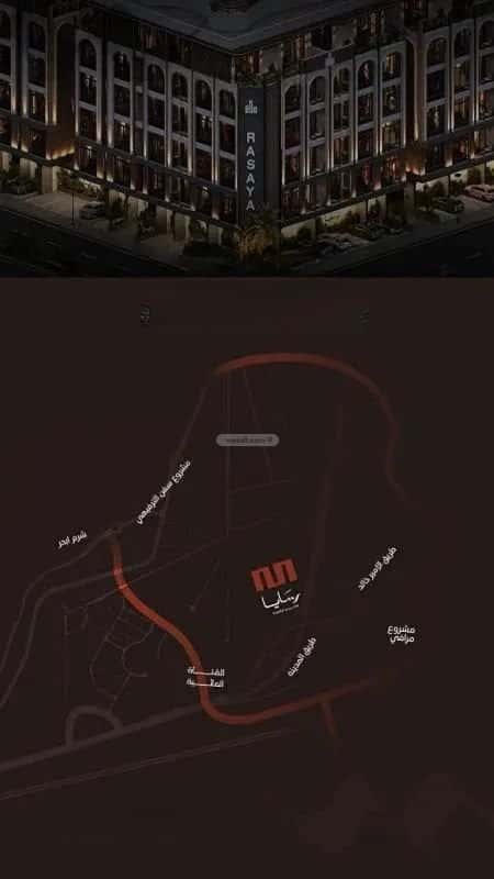 شقة 819 متر مربع ب 3 غرف أبحر الجنوبية، شمال جدة، جدة