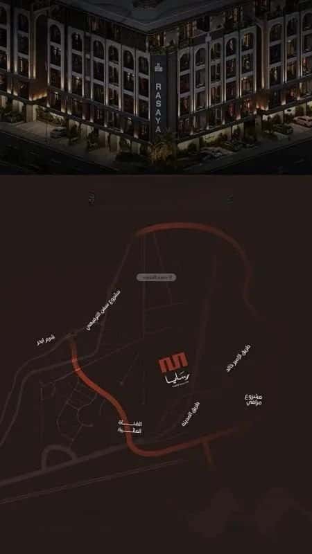 Apartment 819 SQM with 2 Bedrooms Obhur Al Janoubeyyah, North Jeddah, Jeddah