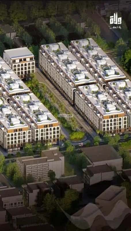 شقة 819 متر مربع بغرفتين أبحر الجنوبية، شمال جدة، جدة