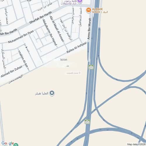 شقة 819 متر مربع بغرفتين أبحر الجنوبية، شمال جدة، جدة