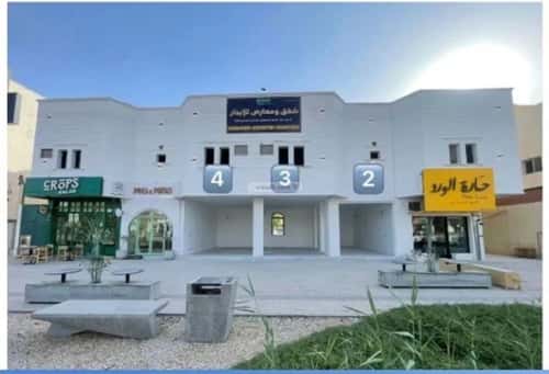 معرض للإيجار حطين، شمال الرياض، الرياض