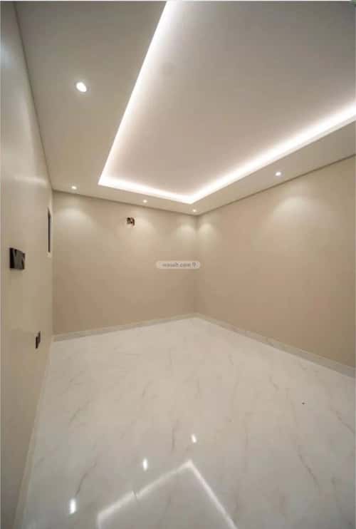 شقة 130 متر مربع بغرفة حطين، شمال الرياض، الرياض