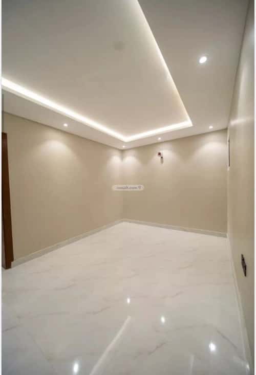 شقة 130 متر مربع بغرفة حطين، شمال الرياض، الرياض