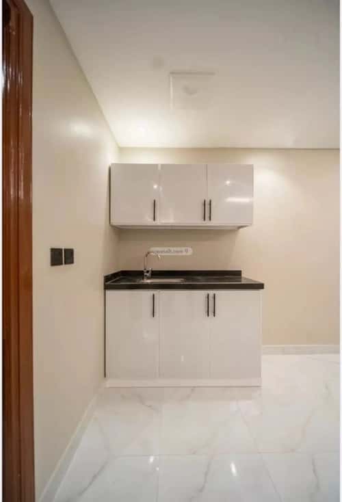 شقة 130 متر مربع بغرفة حطين، شمال الرياض، الرياض