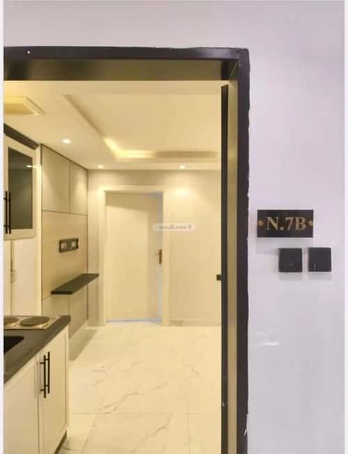 Apartment 100 SQM with 1 Bedroom Al-Aqeek, North Riyadh, Riyadh