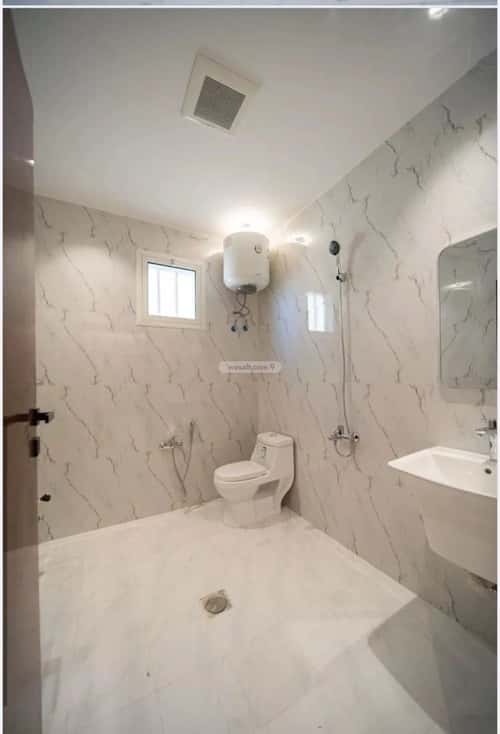 شقة 100 متر مربع بغرفة حطين، شمال الرياض، الرياض