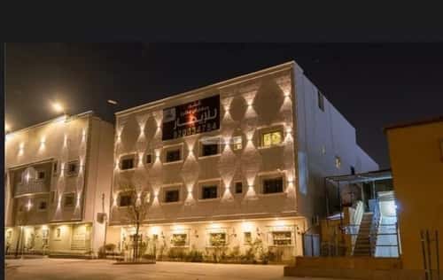 Apartment 100 SQM with 1 Bedroom Al-Wadi, North Riyadh, Riyadh