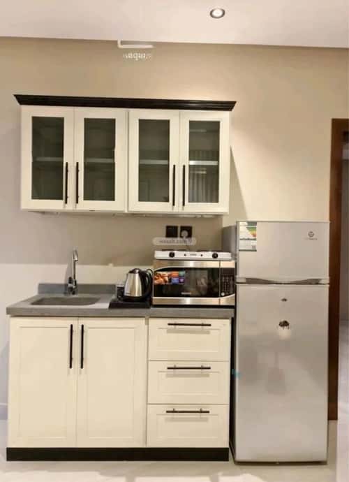 شقة 100 متر مربع بغرفة الملقا، شمال الرياض، الرياض