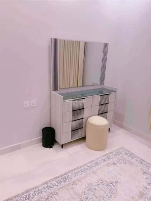 شقة 100 متر مربع بغرفتين العقيق، شمال الرياض، الرياض