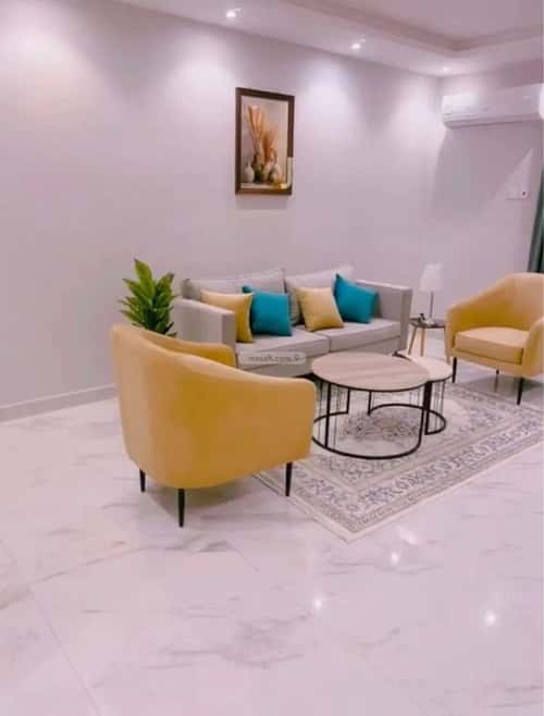 Apartment 100 SQM with 2 Bedrooms Al-Aqeek, North Riyadh, Riyadh