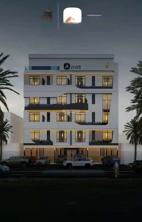 شقة 630 متر مربع ب 5 غرف السلامة، شمال جدة، جدة