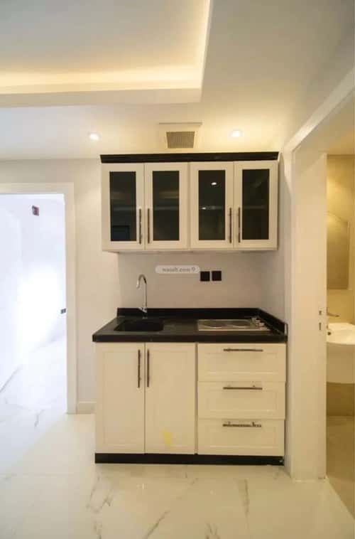 Apartment 100 SQM with 1 Bedroom An-Nafel, North Riyadh, Riyadh