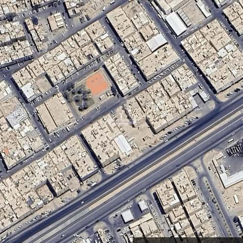 أرض 651 متر مربع شمالية على شارع 15م غبيرا، وسط الرياض، الرياض