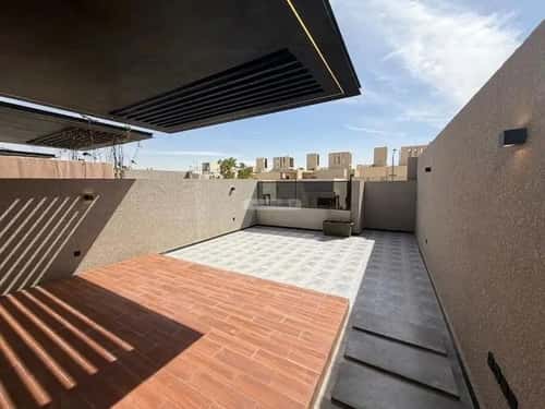 Villa 360 SQM Facing South with 4 Bedrooms An-Narjis, North Riyadh, Riyadh